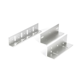 Крепление ZL-образное для электромагнитного замка SPRUT Bracket-296ZL Бастион 8818