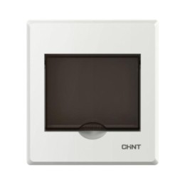 Корпус пластиковый NEX5-C10400 IP30 4 мод. 1 ряд. встраив. (R) CHINT 301814