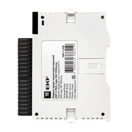 Модуль ввода термосопротивлений EMF 4 PRO-Logic (без поверки) PROxima EKF EMF-T-4TR
