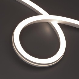 Лента светодиодная MOONLIGHT-SIDE-X280-16x16mm 24V Day 4000К 10Вт/м IP67 wire x1 боков. вывод кабеля