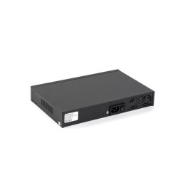 Коммутатор SKAT PoE-16E-2G-1S PoE Plus 260Вт порты:16-Ethernet 2-Uplink 1-SFP Бастион 4075