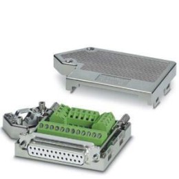 Штекер шинный D-SUB SUBCON 25/F-SH Phoenix Contact 2761619