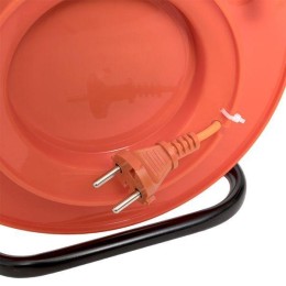 Удлинитель на катушке 1х50м без заземл. 10А IP20 Атлант 2.0 2.2кВт ПВС 2х1 PROxima EKF UKA02-10-210-