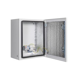 Шкаф климатический навесной 400х500х250 13УТП+ (Ver. 2.0) Mastermann 00-01021160