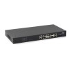 Коммутатор SKAT PoE-16E-2G-2S v.2 PoE Plus 260Вт порты:16-Ethernet 2-Uplink 2-SFP Бастион 4076