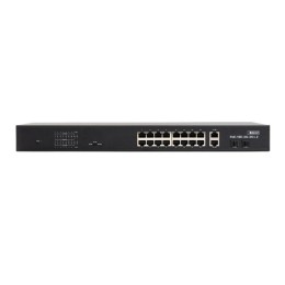 Коммутатор SKAT PoE-16E-2G-2S v.2 PoE Plus 260Вт порты:16-Ethernet 2-Uplink 2-SFP Бастион 4076