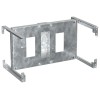 Комплект горизонтальной установки ARMAT MCCB H/I выкат. 3P 300х600 FORMAT IEK FO-00-HIW-030-060