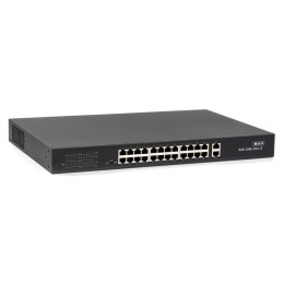 Коммутатор SKAT PoE-24E-2G v.2 PoE Plus 250Вт порты: 24-Ethernet 2-Uplink Бастион 4077