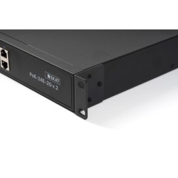 Коммутатор SKAT PoE-24E-2G v.2 PoE Plus 250Вт порты: 24-Ethernet 2-Uplink Бастион 4077