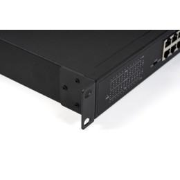 Коммутатор SKAT PoE-24E-2G v.2 PoE Plus 250Вт порты: 24-Ethernet 2-Uplink Бастион 4077