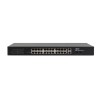 Коммутатор SKAT PoE-24E-2G-2S PoE Plus 260Вт порты: 24-Ethernet 2-Uplink 2-SFP Бастион 4085
