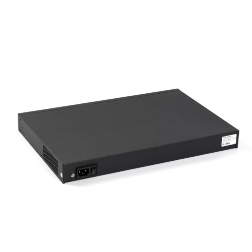 Коммутатор SKAT PoE-24E-2G-2S PoE Plus 260Вт порты: 24-Ethernet 2-Uplink 2-SFP Бастион 4085