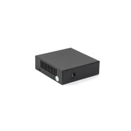 Коммутатор SKAT PoE-2E-1S PoE Plus 60Вт порты: 2-Ethernet 1-Uplink Бастион 4083