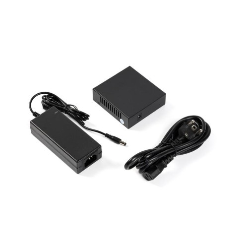 Коммутатор SKAT PoE-2E-1S PoE Plus 60Вт порты: 2-Ethernet 1-Uplink Бастион 4083