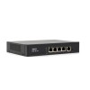 Коммутатор SKAT PoE-4E-1G PoE Plus 65Вт порты: 4-Ethernet 1-Uplink Бастион 4070