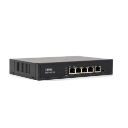 Коммутатор SKAT PoE-4E-1G PoE Plus 65Вт порты: 4-Ethernet 1-Uplink Бастион 4070
