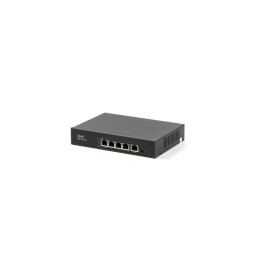 Коммутатор SKAT PoE-4E-1G PoE Plus 65Вт порты: 4-Ethernet 1-Uplink Бастион 4070