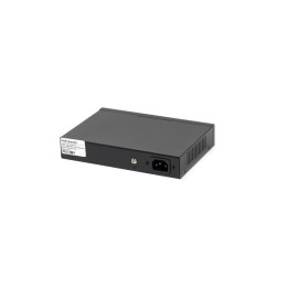 Коммутатор SKAT PoE-4E-1G PoE Plus 65Вт порты: 4-Ethernet 1-Uplink Бастион 4070