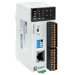 Контроллер программируемый F100 12 в/в N PRO-Logic (без поверки) PROxima EKF F100-12A-N