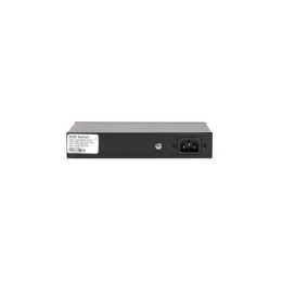 Коммутатор SKAT PoE-4E-1G-1S PoE Plus 60Вт порты: 4-Ethernet 1-Uplink 1-SFP Бастион 4084
