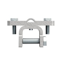 Зажим фальцевый увеличенного размера DKC ND2002