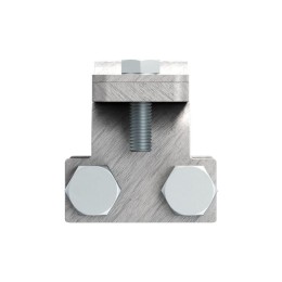 Зажим фальцевый увеличенного размера DKC ND2002