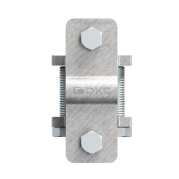 Зажим фальцевый увеличенного размера DKC ND2002