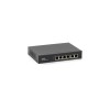 Коммутатор SKAT PoE-4E-2E v.2 PoE Plus 65Вт порты: 4-Ethernet 2-Uplink Бастион 4071
