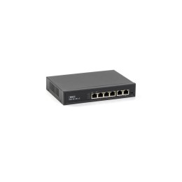 Коммутатор SKAT PoE-4E-2E v.2 PoE Plus 65Вт порты: 4-Ethernet 2-Uplink Бастион 4071