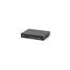 Коммутатор SKAT PoE-4E-2E v.2 PoE Plus 65Вт порты: 4-Ethernet 2-Uplink Бастион 4071