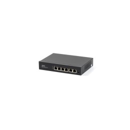 Коммутатор SKAT PoE-4E-2E v.2 PoE Plus 65Вт порты: 4-Ethernet 2-Uplink Бастион 4071