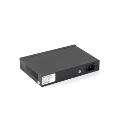 Коммутатор SKAT PoE-4E-2E v.2 PoE Plus 65Вт порты: 4-Ethernet 2-Uplink Бастион 4071