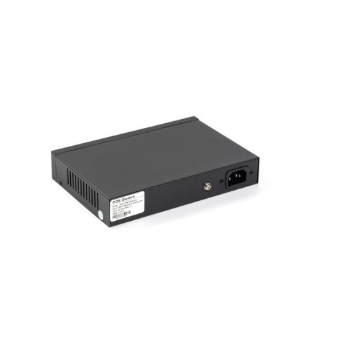 Коммутатор SKAT PoE-4E-2E v.2 PoE Plus 65Вт порты: 4-Ethernet 2-Uplink Бастион 4071