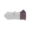 Розетка кабельная CS IP44 16А 3P 25В DKC CS034-016-02