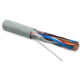 Кабель витая пара U/UTP кат.3 50 пар 26 AWG ОЖ solid PVC -20град.C-+60град.C UUTP50-C3-S26-IN-PVC-GY