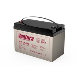 Аккумулятор 12В 100А.ч GPL 12-100 Ventura