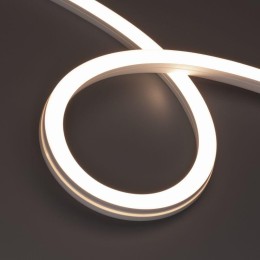 Лента светодиодная MOONLIGHT-SIDE-X280-16x16mm 24V Warm 3500К 10Вт/м IP67 wire x1 боков. вывод кабел