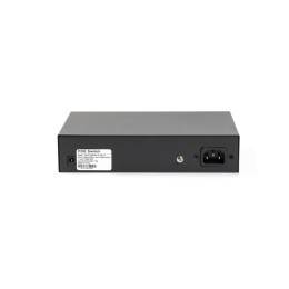 Коммутатор SKAT PoE-8E-1G-1S v.2 PoE Plus 120Вт порты: 8-Ethernet 1-Uplink 1-SFP Бастион 4074