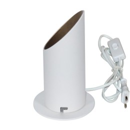 Светильник "Соната" 150 ННБ 63-60-009 G9 [ИМ] настол. бел.зол./шнур бел. Элетех 1005405284