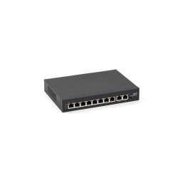 Коммутатор SKAT PoE-8E-2E PoE Plus 120Вт порты: 8-Ethernet 2-Uplink Бастион 4072
