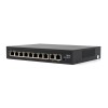 Коммутатор SKAT PoE-8E-2E PoE Plus 120Вт порты: 8-Ethernet 2-Uplink Бастион 4072