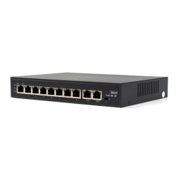 Коммутатор SKAT PoE-8E-2E PoE Plus 120Вт порты: 8-Ethernet 2-Uplink Бастион 4072