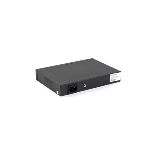 Коммутатор SKAT PoE-8E-2E PoE Plus 120Вт порты: 8-Ethernet 2-Uplink Бастион 4072