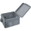 Коробка распаячная ОП 93 247 NSS-DB-80-80-50-7-GR Navigator 93247