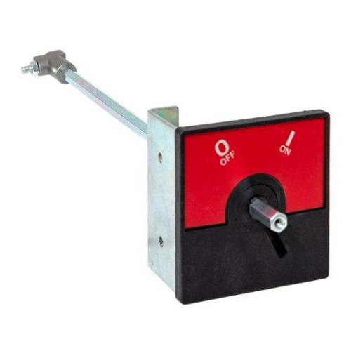 Комплект для управления через дверь рубильниками-выключателями (без рукоятки) PowerSwitch 63-100А EK