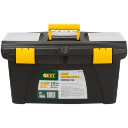 Ящик для инструмента пластик. 22дюйм ( 565х325х290мм ) FIT 65574
