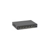 Коммутатор SKAT PoE-8E-2G v.2 PoE Plus 120Вт порты: 8-Ethernet 2-Uplink Бастион 4073