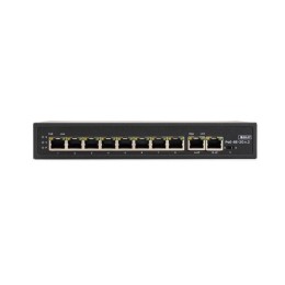 Коммутатор SKAT PoE-8E-2G v.2 PoE Plus 120Вт порты: 8-Ethernet 2-Uplink Бастион 4073