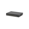 Коммутатор SKAT PoE-8E-2G v.2 PoE Plus 120Вт порты: 8-Ethernet 2-Uplink Бастион 4073