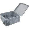 Коробка распаячная ОП 93 248 NSS-DB-100-100-50-8-GR Navigator 93248